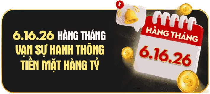 Ưu đãi nạp tiền hàng ngày tại King88