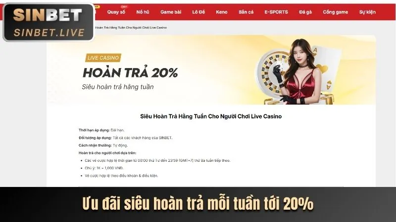 Casino Trực Tuyến King88